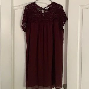 Baby doll dress